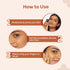 The Derma Co 2% Niacinamide High Coverage Foundation-04 Caramel